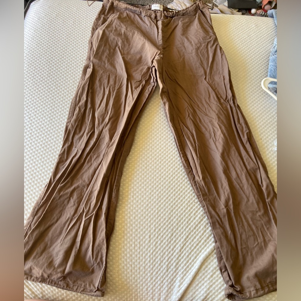 PacSun Tan cargo Pants